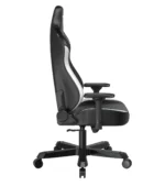 صندلی گیمینگ دی ایکس ریسر Tank Series 2025 Black White - Image 8