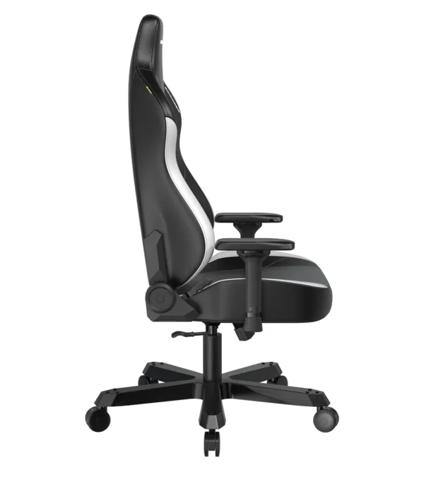 صندلی گیمینگ دی ایکس ریسر Tank Series 2025 Black White - Image 8