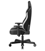 صندلی گیمینگ دی ایکس ریسر Tank Series 2025 Black White - Image 3