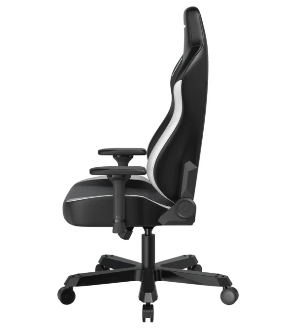 صندلی گیمینگ دی ایکس ریسر Tank Series 2025 Black White - Image 3