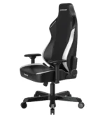 صندلی گیمینگ دی ایکس ریسر Tank Series 2025 Black White - Image 2