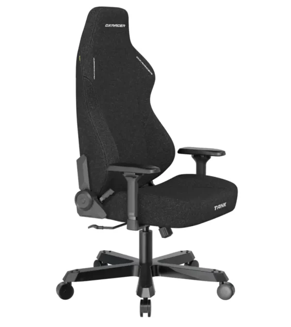 صندلی گیمینگ دی ایکس ریسر Tank Series 2025 Fabric Black - Image 7