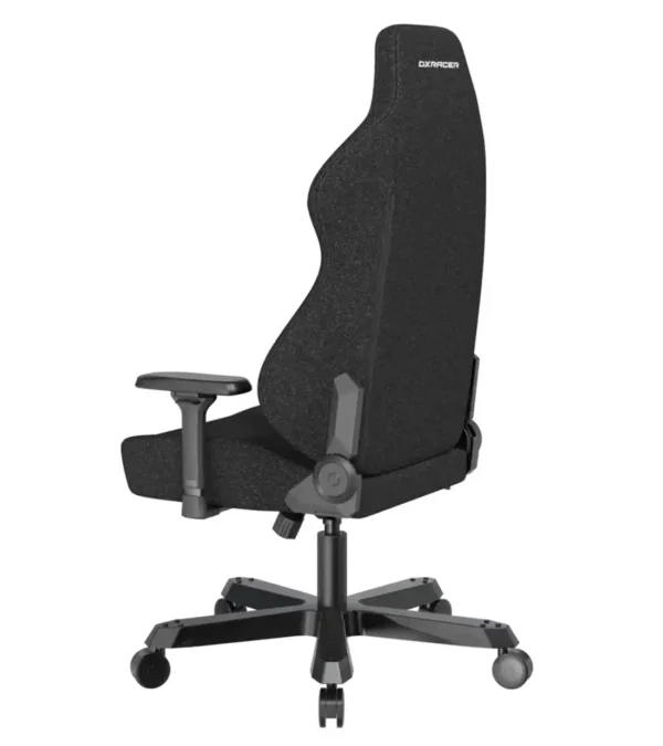 صندلی گیمینگ دی ایکس ریسر Tank Series 2025 Fabric Black - Image 4