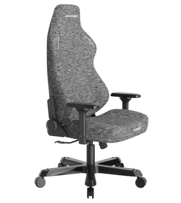 صندلی گیمینگ دی ایکس ریسر Tank Series 2025 Fabric Gray - Image 7