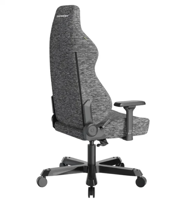 صندلی گیمینگ دی ایکس ریسر Tank Series 2025 Fabric Gray - Image 6