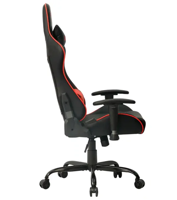 صندلی گیمینگ ردراگون C312 Black Red - Image 3