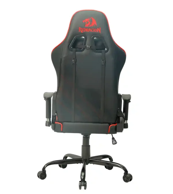 صندلی گیمینگ ردراگون C312 Black Red - Image 4