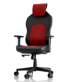 صندلی گیمینگ ورتاگیر SL1800 Black Red - Image 2