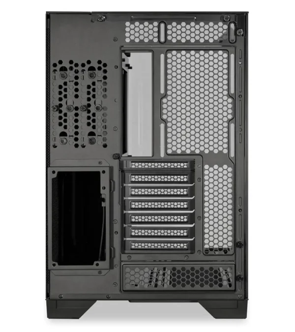 کیس گیمینگ لیان لی O11 VISION Black - Image 7