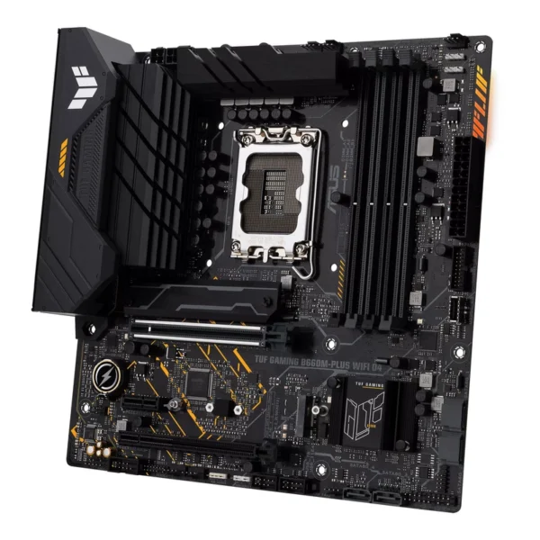 مادربرد ایسوس مدل TUF Gaming B660M-PLUS Wi-Fi (مادربرد b660m plus wifi) - Image 8