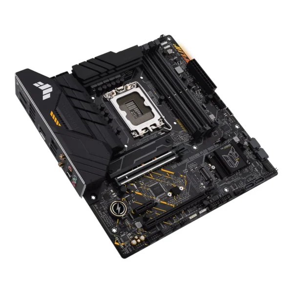 مادربرد ایسوس مدل TUF Gaming B660M-PLUS Wi-Fi (مادربرد b660m plus wifi) - Image 7