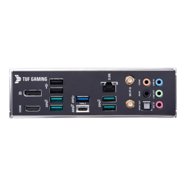 مادربرد ایسوس مدل TUF Gaming B660M-PLUS Wi-Fi (مادربرد b660m plus wifi) - Image 6
