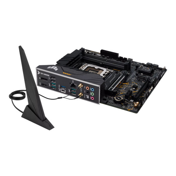 مادربرد ایسوس مدل TUF Gaming B660M-PLUS Wi-Fi (مادربرد b660m plus wifi) - Image 5