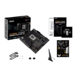 مادربرد ایسوس مدل TUF Gaming B660M-PLUS Wi-Fi (مادربرد b660m plus wifi) - Image 4