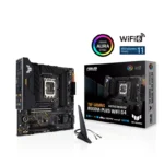 مادربرد ایسوس مدل TUF Gaming B660M-PLUS Wi-Fi (مادربرد b660m plus wifi) - Image 3