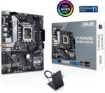 مادربرد ایسوس مدل PRIME H610M-A WIFI D4 (مادربرد h610ma wifi d4)