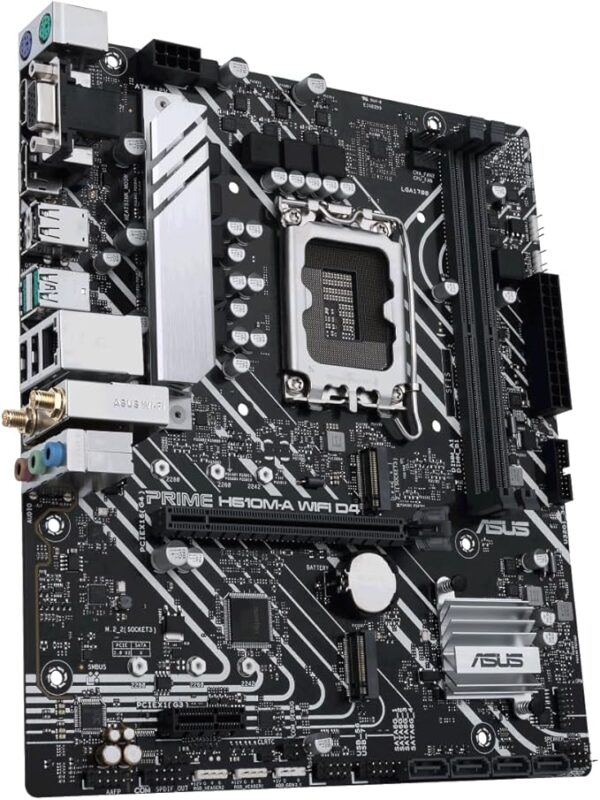 مادربرد ایسوس مدل PRIME H610M-A WIFI D4 (مادربرد h610ma wifi d4) - Image 4