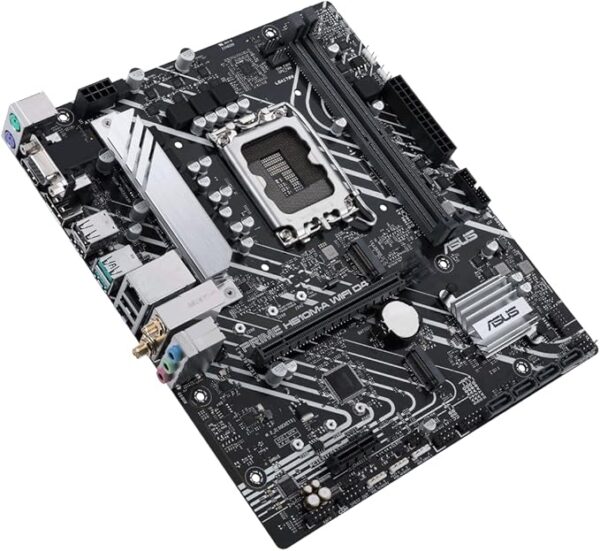 مادربرد ایسوس مدل PRIME H610M-A WIFI D4 (مادربرد h610ma wifi d4) - Image 5