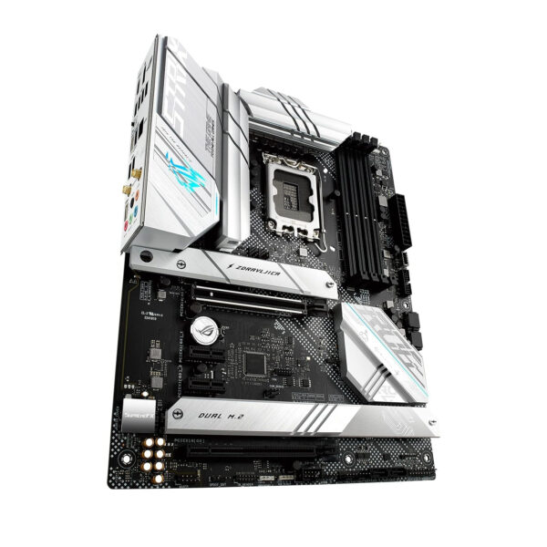 مادربرد ایسوس مدل ROG STRIX B660-A GAMING WIFI D4 (مادربرد rog b660) - Image 5