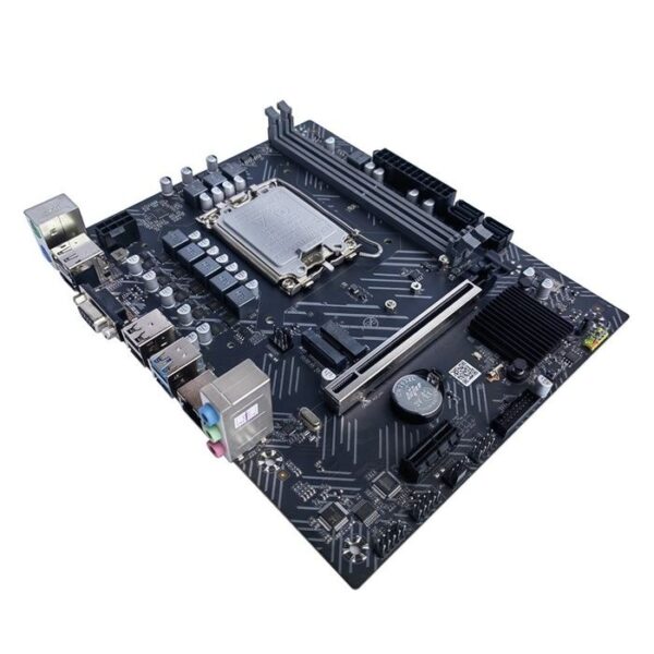 مادربرد آرک تک مدل ALPHA FORCE AK H610M EG - Image 4