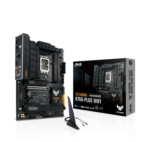 مادربرد ایسوس مدل TUF Gaming B760-Plus Wifi D5 - Image 7