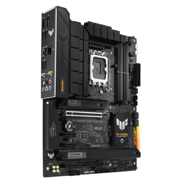 مادربرد ایسوس مدل TUF Gaming B760-Plus Wifi D5 - Image 5