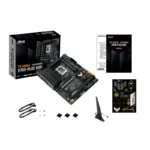 مادربرد ایسوس مدل TUF Gaming B760-Plus Wifi D5 - Image 3