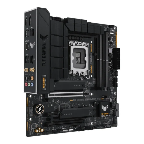 مادربرد ایسوس TUF GAMING B760M PLUS D4 - Image 6