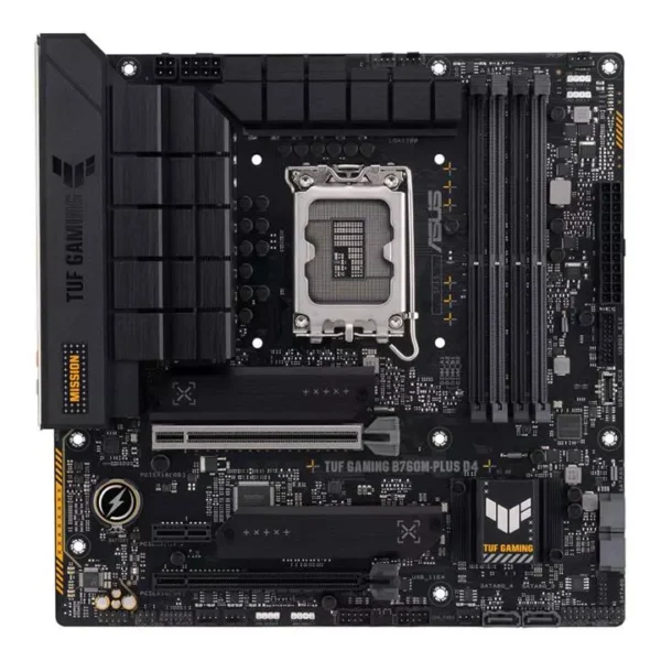 مادربرد ایسوس TUF GAMING B760M PLUS D4 - Image 5