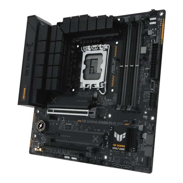 مادربرد ایسوس TUF GAMING B760M PLUS D4 - Image 4