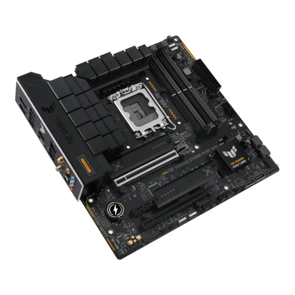 مادربرد ایسوس TUF GAMING B760M PLUS D4 - Image 3