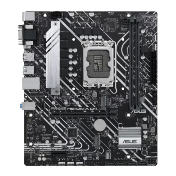 مادربرد ایسوس مدل PRIME H610M-A D4 CSM DDR4 - Image 8