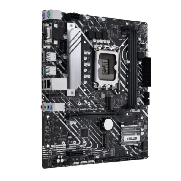 مادربرد ایسوس مدل PRIME H610M-A D4 CSM DDR4 - Image 6
