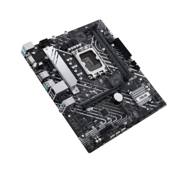 مادربرد ایسوس مدل PRIME H610M-A D4 CSM DDR4 - Image 5