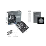مادربرد ایسوس مدل PRIME H610M-A D4 CSM DDR4 - Image 2