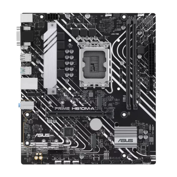 مادربرد ایسوس مدل PRIME H610M-A D5 CSM - Image 8