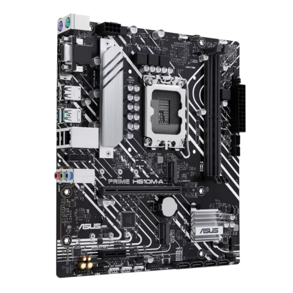 مادربرد ایسوس مدل PRIME H610M-A D5 CSM - Image 7