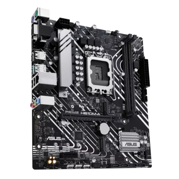 مادربرد ایسوس مدل PRIME H610M-A D5 CSM - Image 6