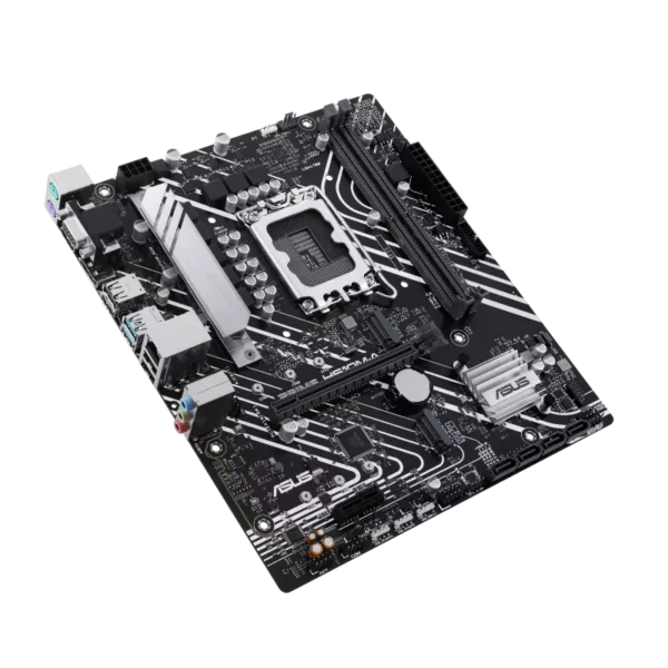 مادربرد ایسوس مدل PRIME H610M-A D5 CSM - Image 5