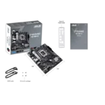 مادربرد ایسوس مدل PRIME H610M-A D5 CSM - Image 2