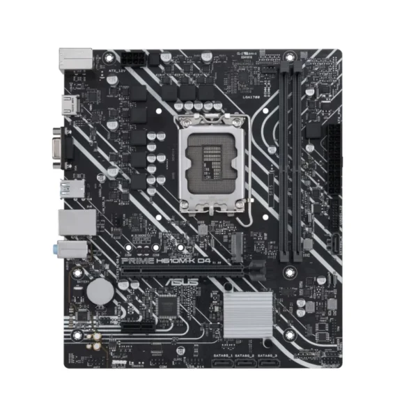 مادربرد ایسوس مدل PRIME H610M-K D4 - Image 7
