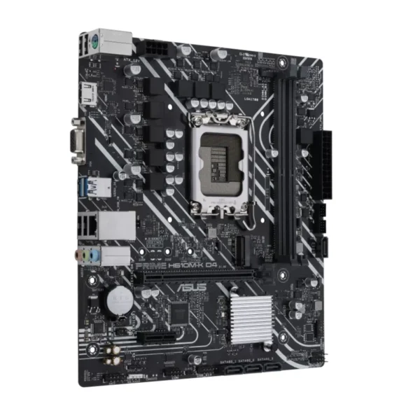 مادربرد ایسوس مدل PRIME H610M-K D4 - Image 6