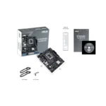 مادربرد ایسوس مدل PRIME H610M-K D4 - Image 2