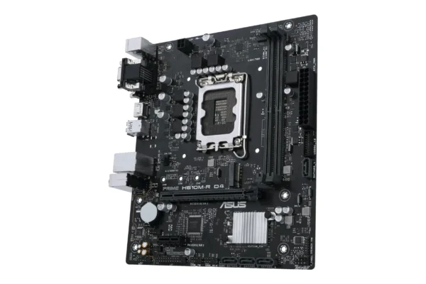 مادربرد ایسوس مدل PRIME H610M-R D4 - Image 4