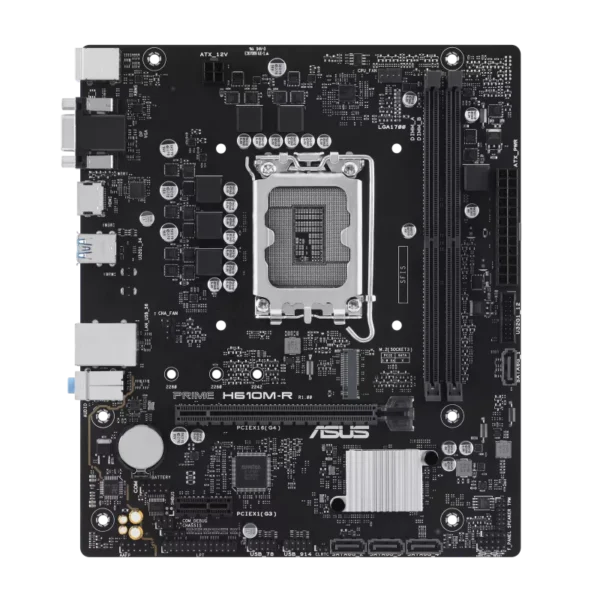 مادربرد ایسوس مدل PRIME H610M-R DDR5 - Image 8