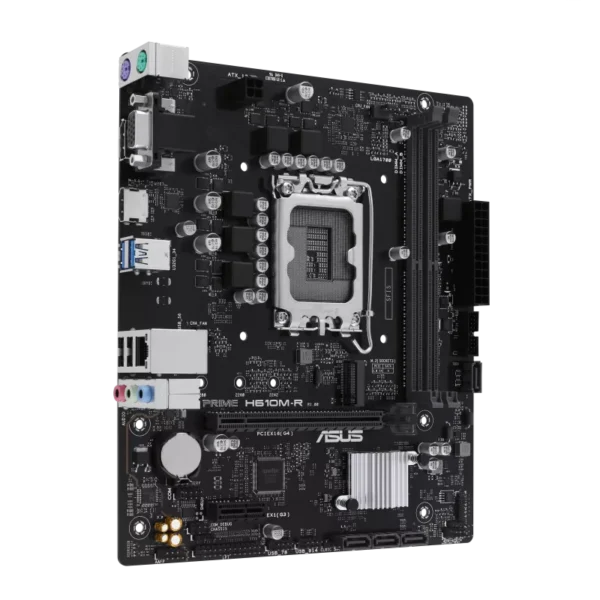 مادربرد ایسوس مدل PRIME H610M-R DDR5 - Image 7