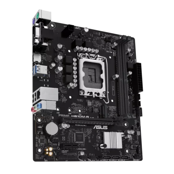 مادربرد ایسوس مدل PRIME H610M-R DDR5 - Image 6
