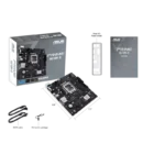 مادربرد ایسوس مدل PRIME H610M-R DDR5 - Image 2