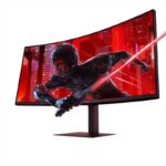مانیتور 34 اینچ شیامی مدل G34WQi - Image 3