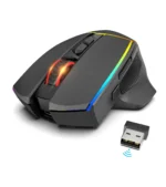 ماوس بی سیم گیمینگ ردراگون AXE M814 PRO RGB - Image 6